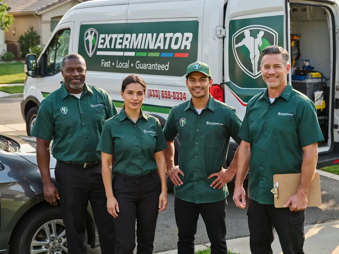 Pest Control company in Redvale, CO