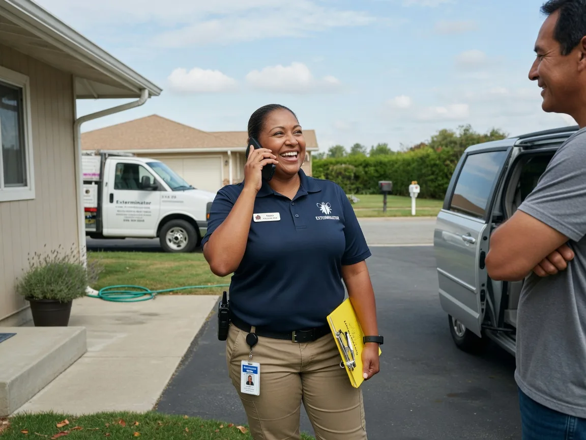 Pest Control Redvale, CO FAQs